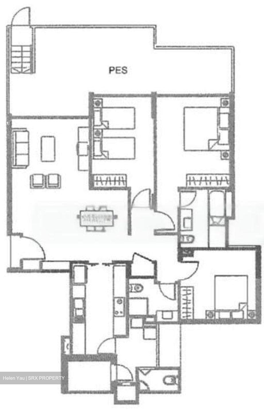 Varsity Park Condominium (D5), Condominium #455214501